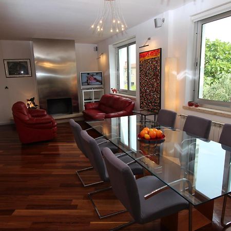 רוביני Apartment Lycia מראה חיצוני תמונה